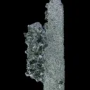 Quartz after ? With Hedenbergite Inclusion - image 4