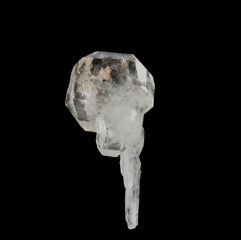 Quartz, Alnif : Maroc image