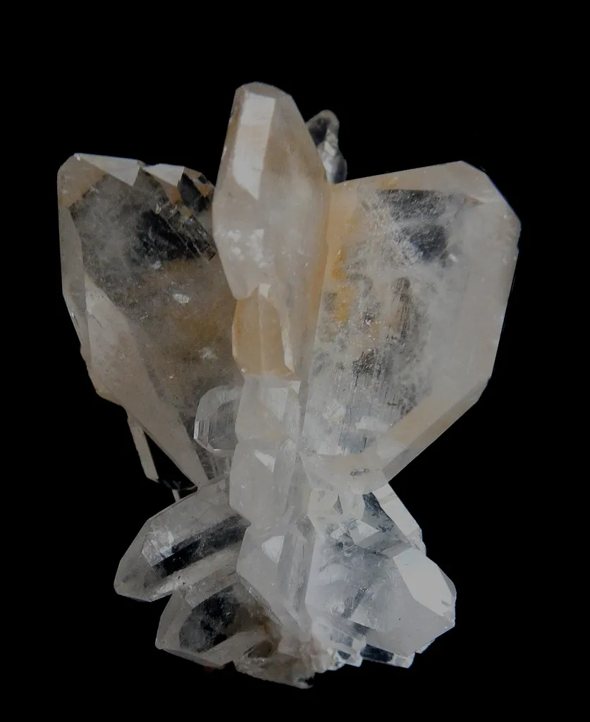 Quartz, Alnif : Maroc image