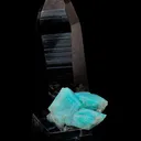 Quartz - Amazonite (Microcline) - image 1