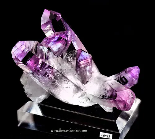 Quartz Amethyst image