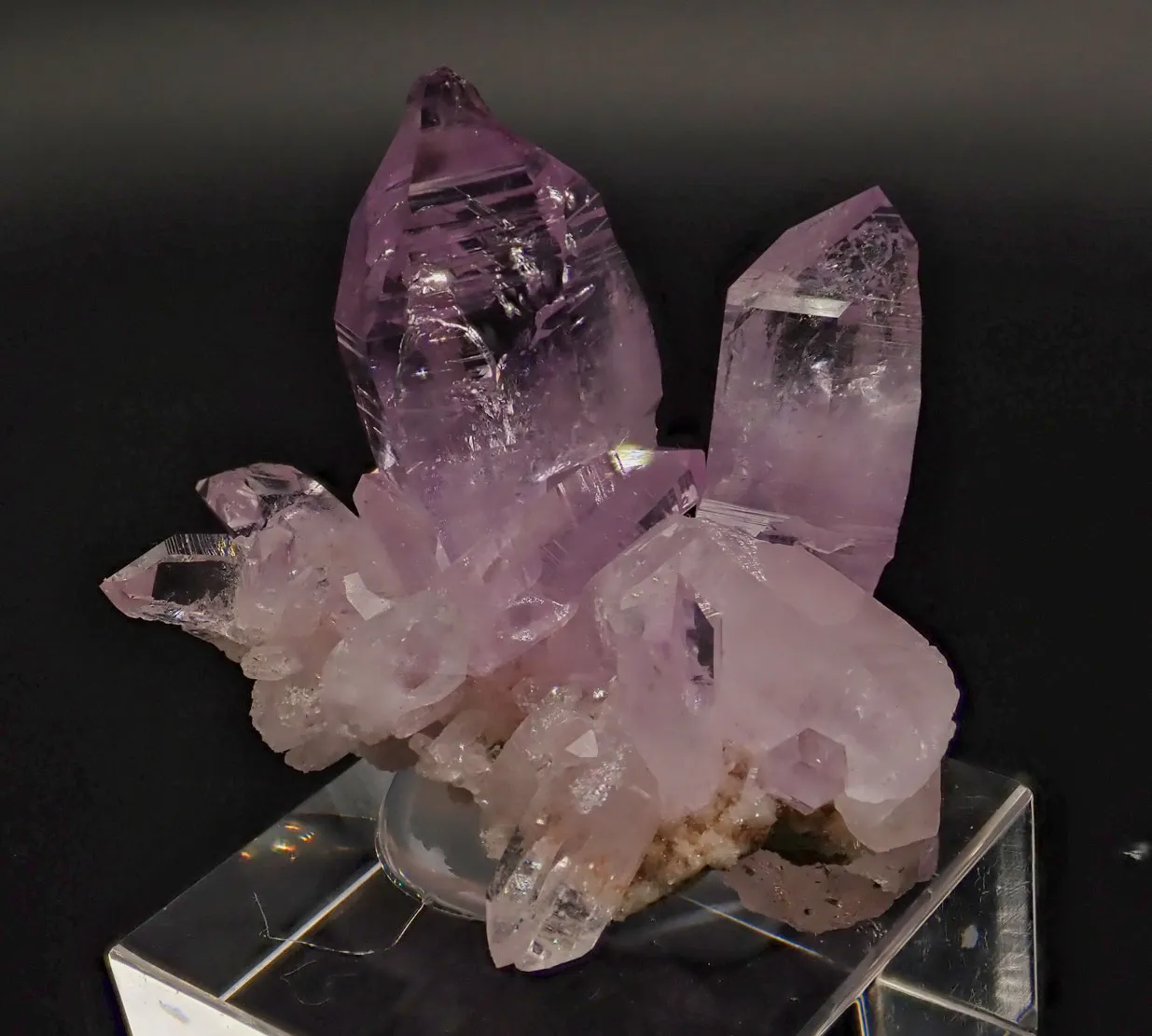 Quartz Amethyst - image 3