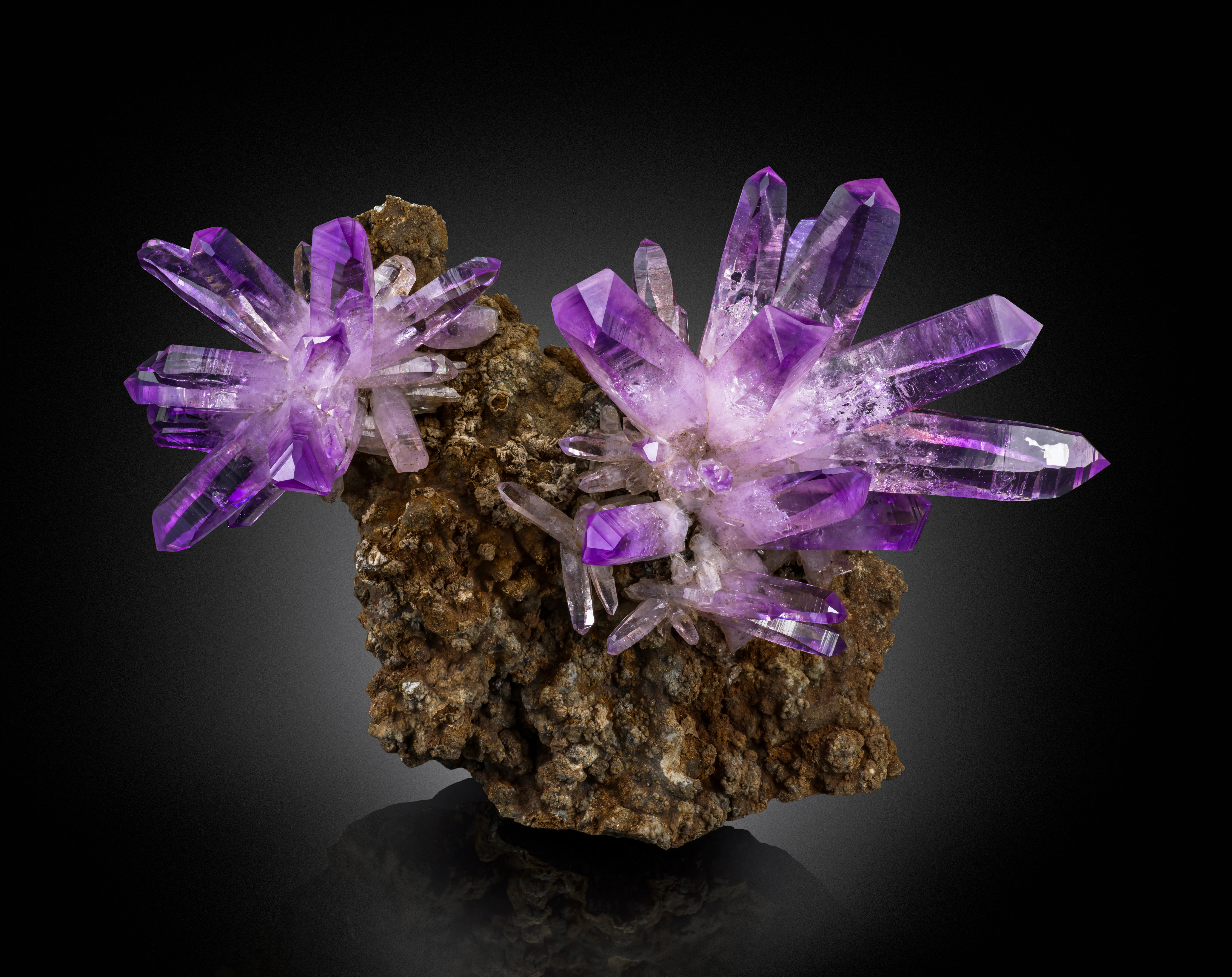 Quartz (Amethyst) - image 1