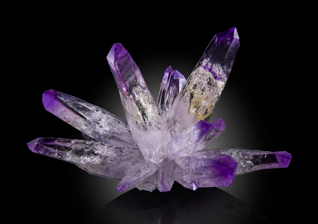 Quartz (Amethyst) image