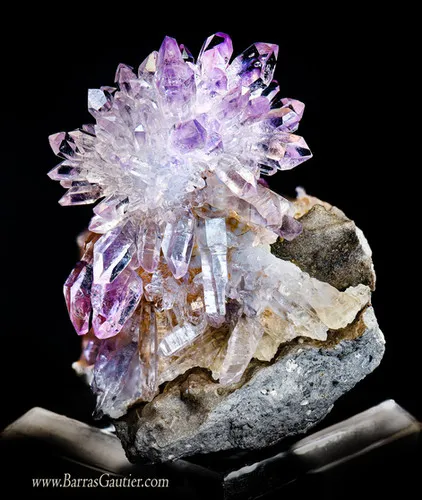 Quartz Amethyst - image 2
