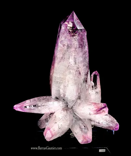 Quartz Amethyst - image 2