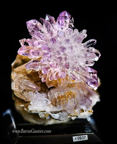 Quartz Amethyst image