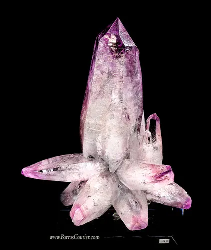Quartz Amethyst - image 2