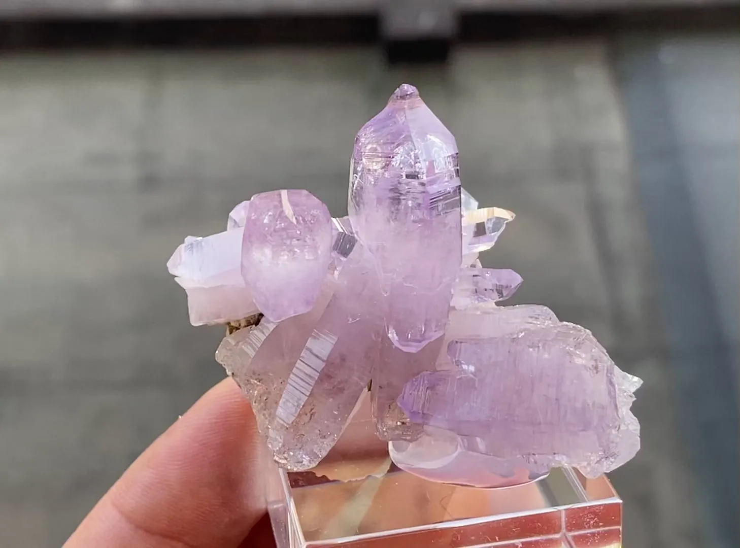 Quartz Amethyst - image 5