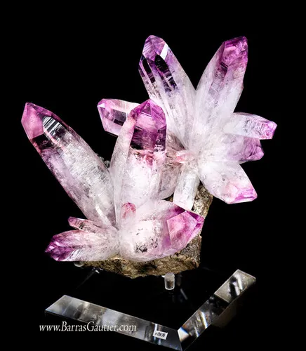 Quartz Amethyst - image 1