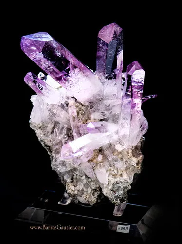 Quartz Amethyst image