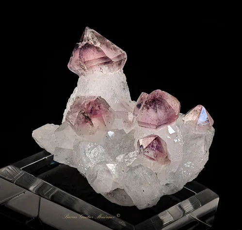 Quartz Amethyst Scepter - image 3