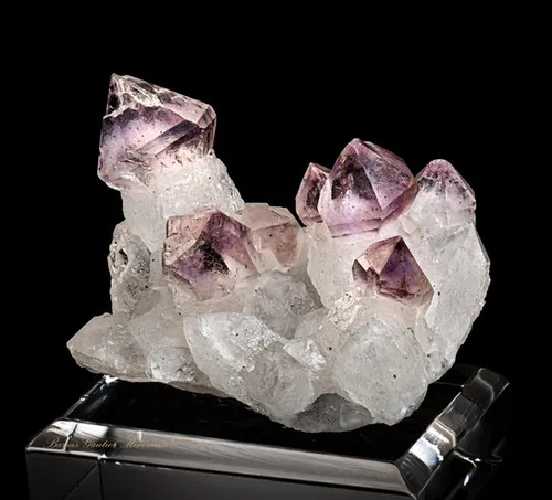 Quartz Amethyst Scepter - image 2