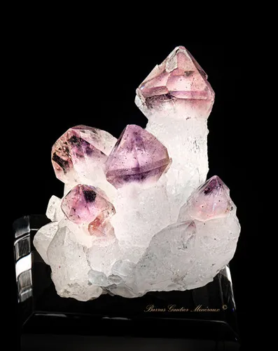 Quartz Amethyst Scepter image