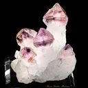Quartz Amethyst Scepter - image 1