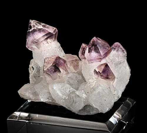 Quartz Amethyst Scepter - image 2