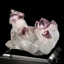 Quartz Amethyst Scepter - image 2