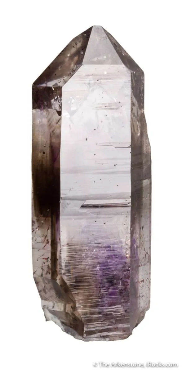 Quartz, Amethyst, Smoky Quartz - image 3