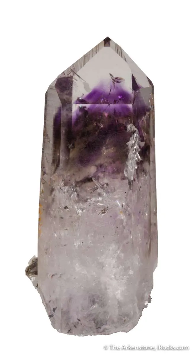 Quartz, Amethyst, Smoky Quartz - image 1