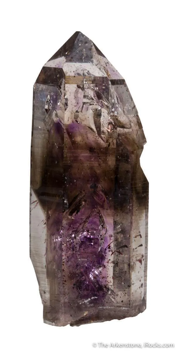 Quartz, Amethyst, Smoky Quartz - image 4