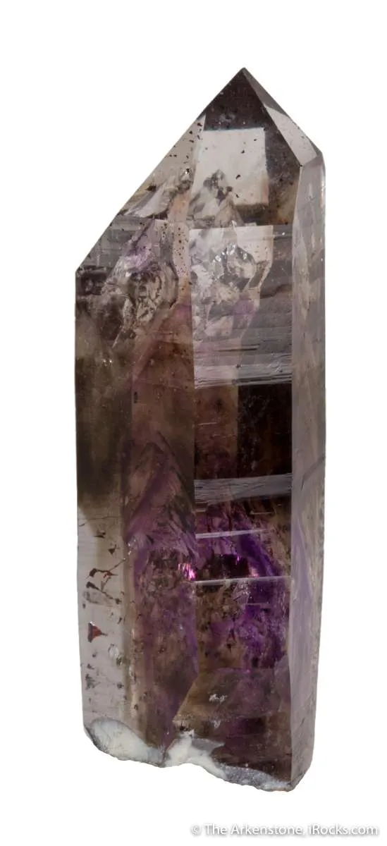 Quartz, Amethyst, Smoky Quartz - image 5