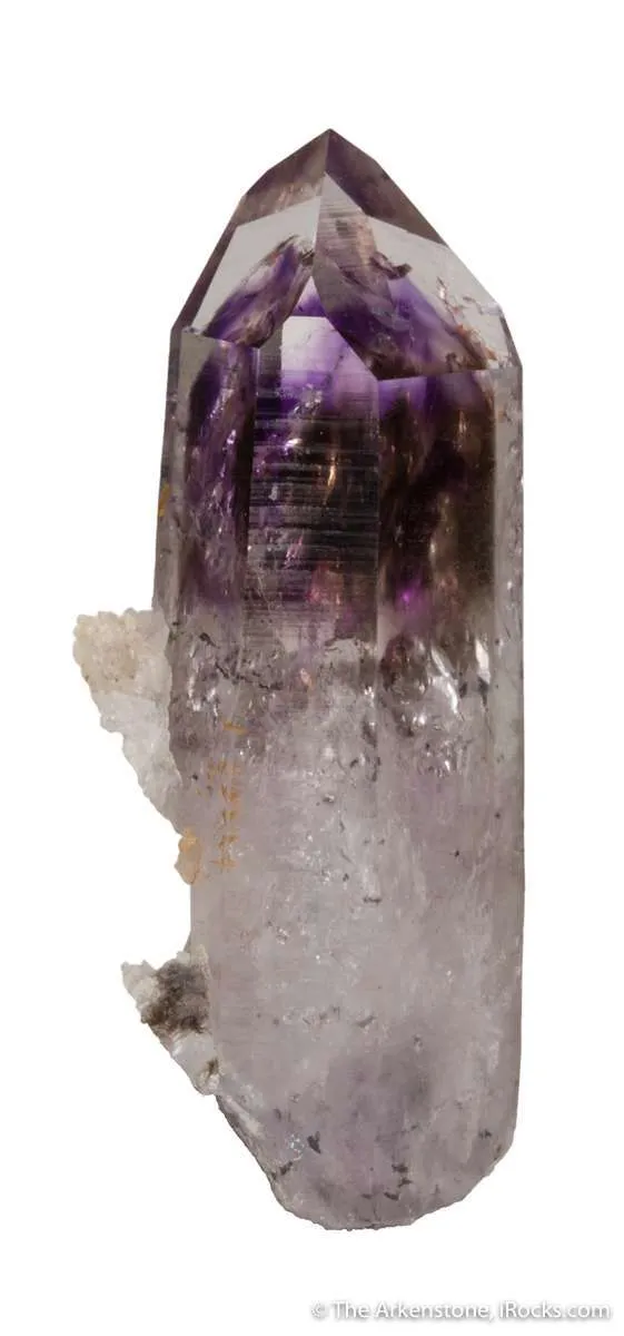 Quartz, Amethyst, Smoky Quartz - image 2