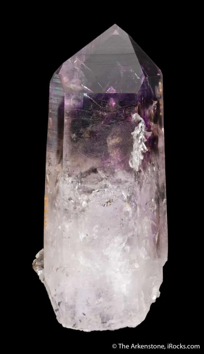 Quartz, Amethyst, Smoky Quartz - image 4