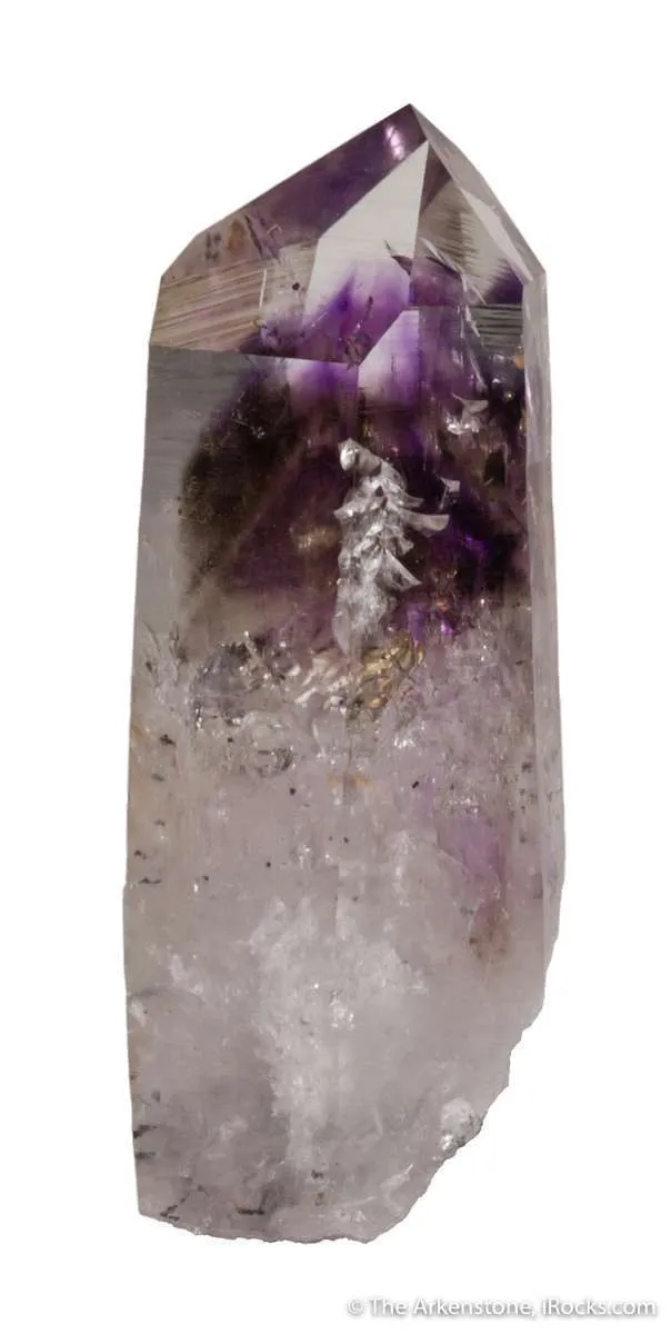 Quartz, Amethyst, Smoky Quartz - image 3