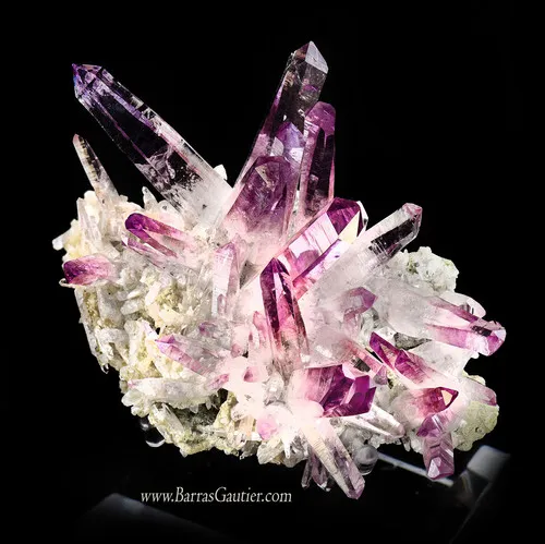 Quartz Améthyste - image 2