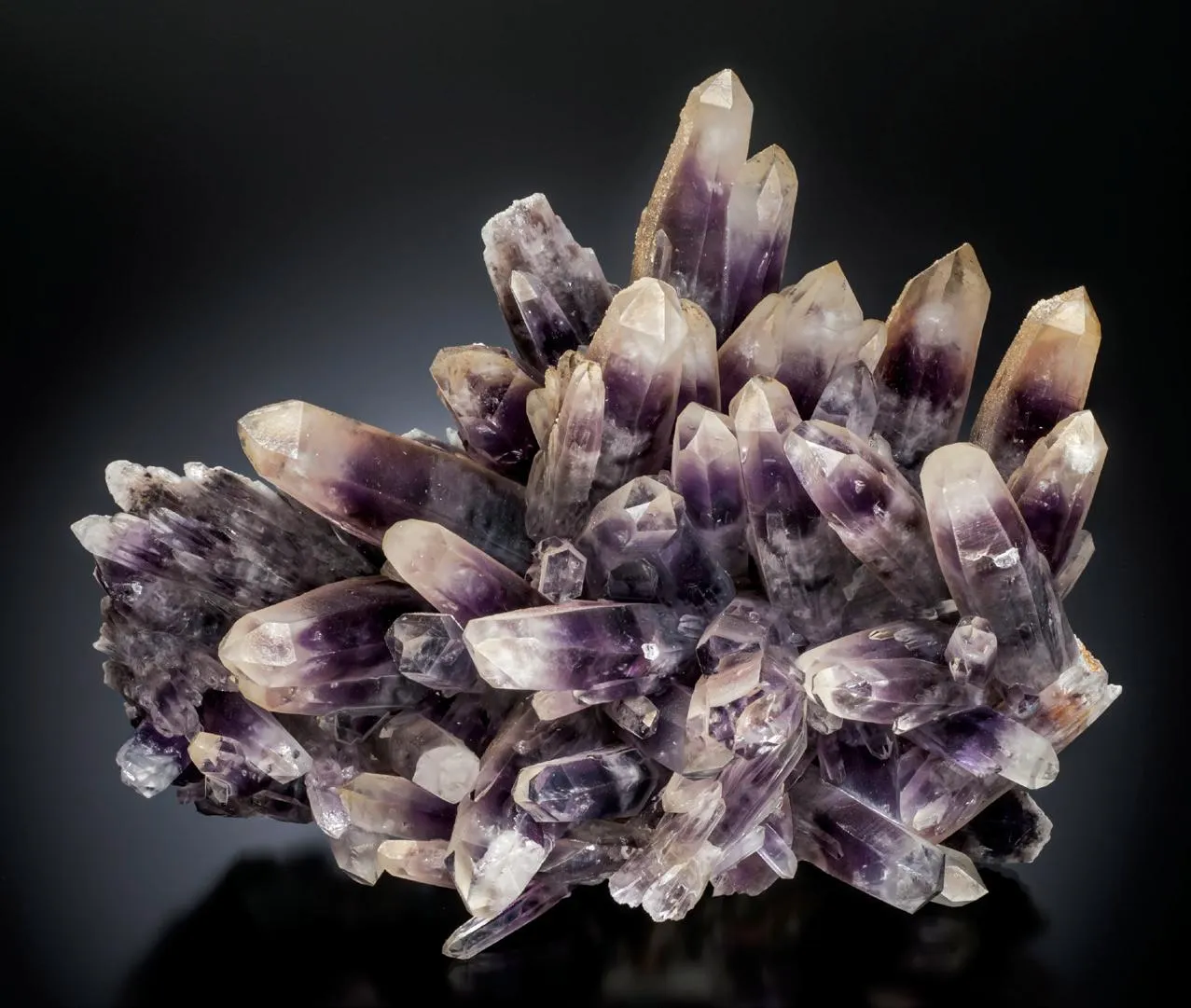 Quartz, amethystine - image 1