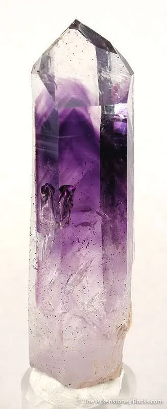 Quartz and Amethyst image