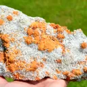 Quartz and Calcite 2620 grams - Cavnic, Maramureș County, Romania - image 1