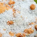 Quartz and Calcite 2620 grams - Cavnic, Maramureș County, Romania - image 3