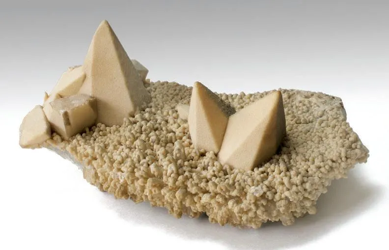 Quartz and Calcite image