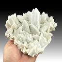 Quartz and Dolomite after Calcite - image 1