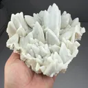 Quartz and Dolomite after Calcite - image 2