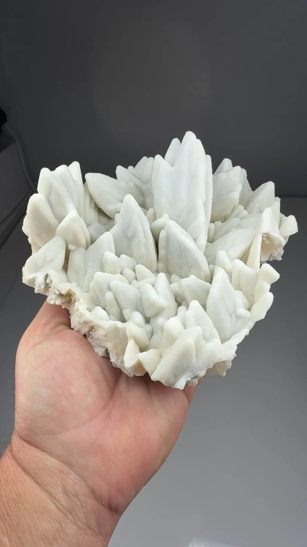 Quartz and Dolomite after Calcite - image 2