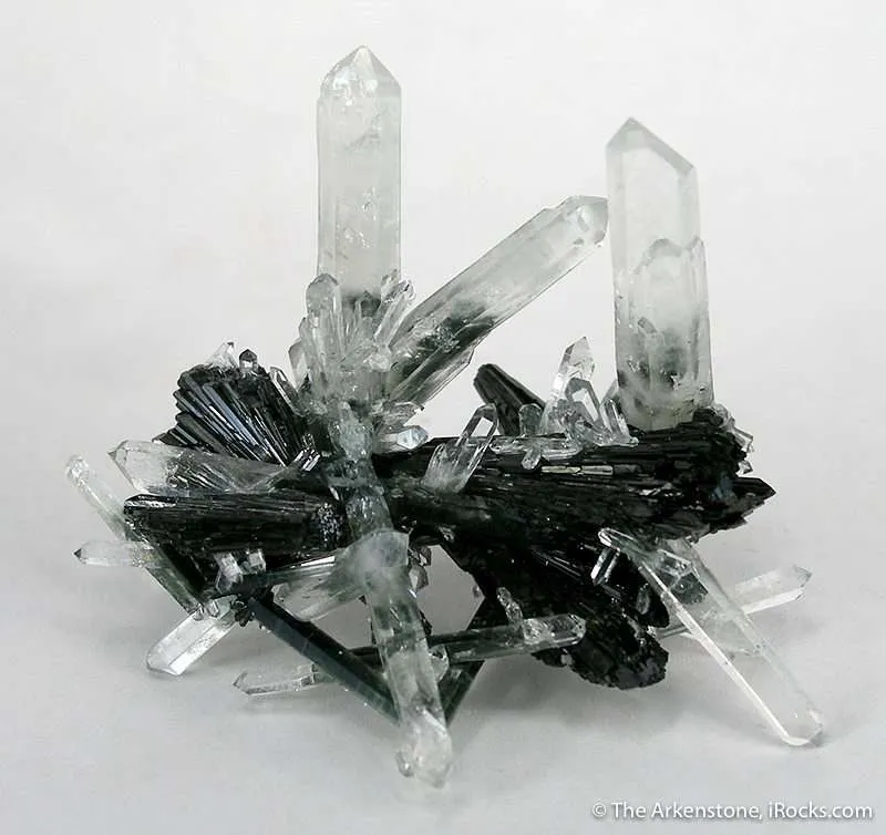 Quartz and Epidote image