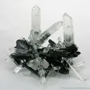 Quartz and Epidote - image 1