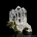 Quartz and Epidote - image 1
