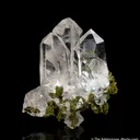 Quartz and Epidote - image 2