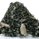 Quartz And Fluorapatite - image 1