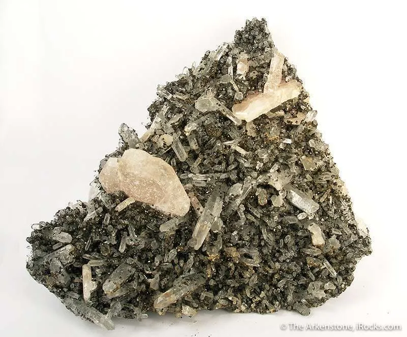 Quartz And Fluorapatite - image 6