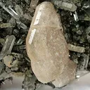 Quartz And Fluorapatite - image 2