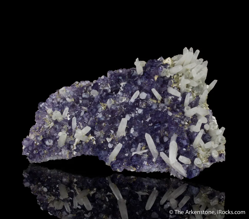 Quartz and Fluorite - image 5