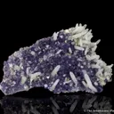 Quartz and Fluorite - image 3