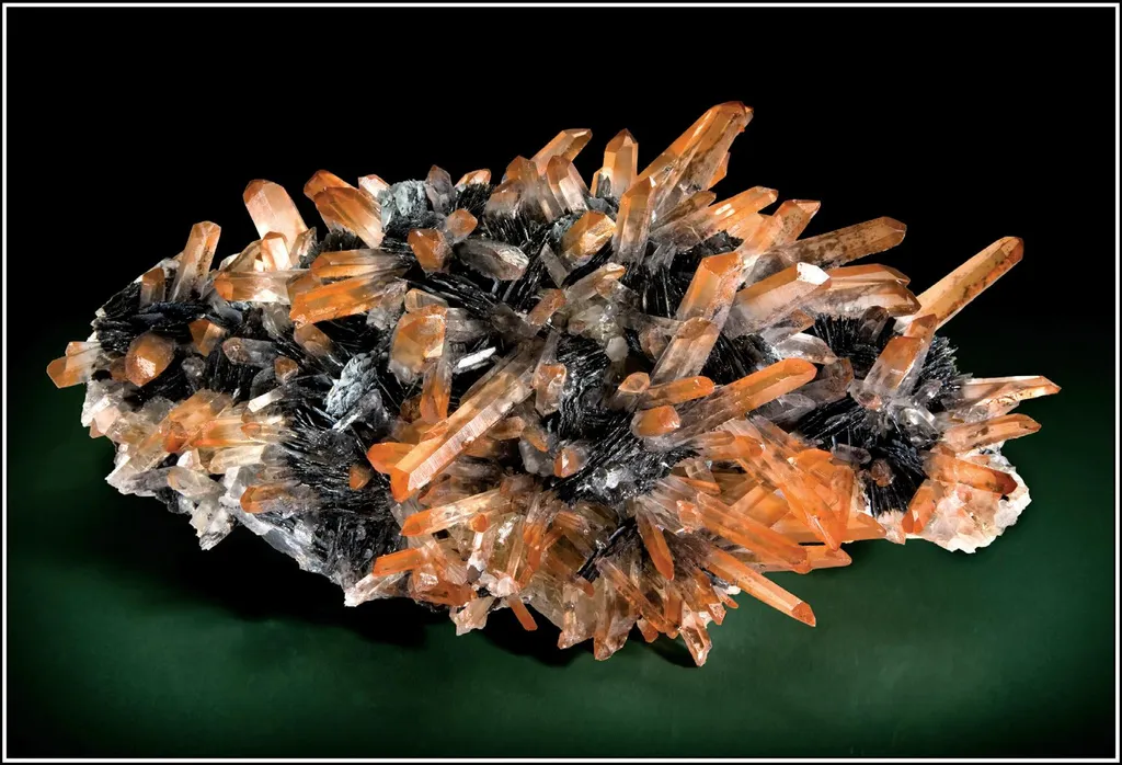 Quartz and Hematite image