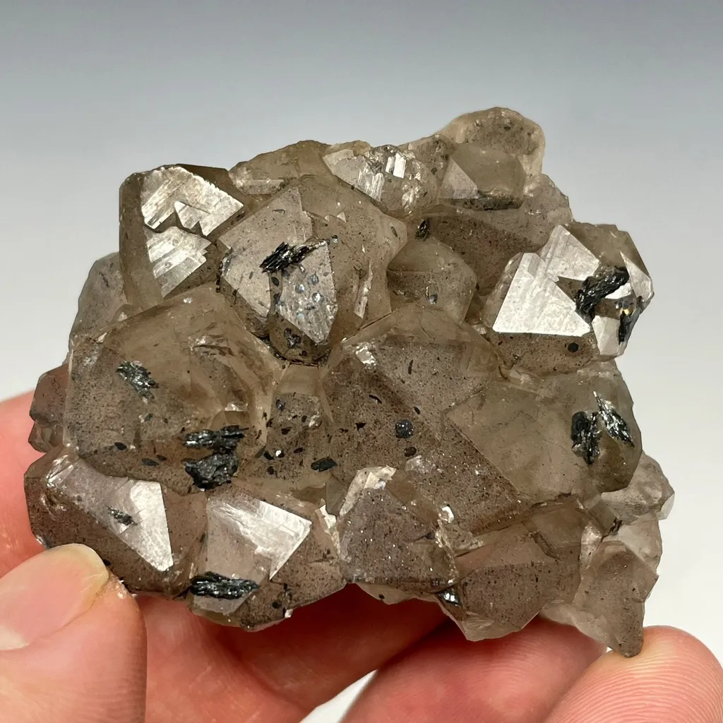 Quartz and Hematite image