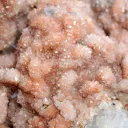 Quartz and Hematoid Quartz 2940 grams - Morocco - image 4