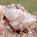 Quartz and Hematoid Quartz 2940 grams - Morocco - image 2